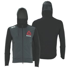 Men's UFC Reebok Fight Night Walkout Jacket Sz. SM